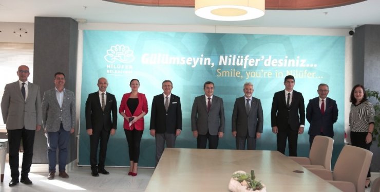 Nilüfer’de imzalar iş birliği için atıldı