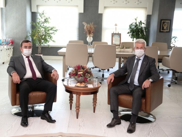 Nilüfer’de imzalar iş birliği için atıldı