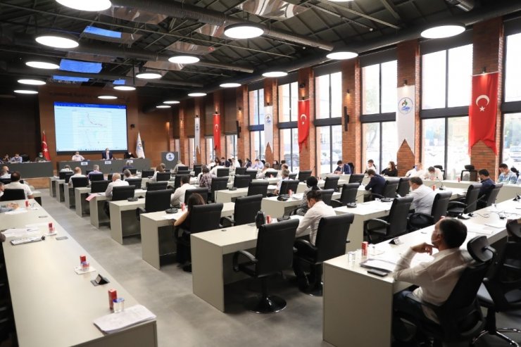 Pamukkale Belediyesinin 2021 yılı bütçesi 320 milyon TL