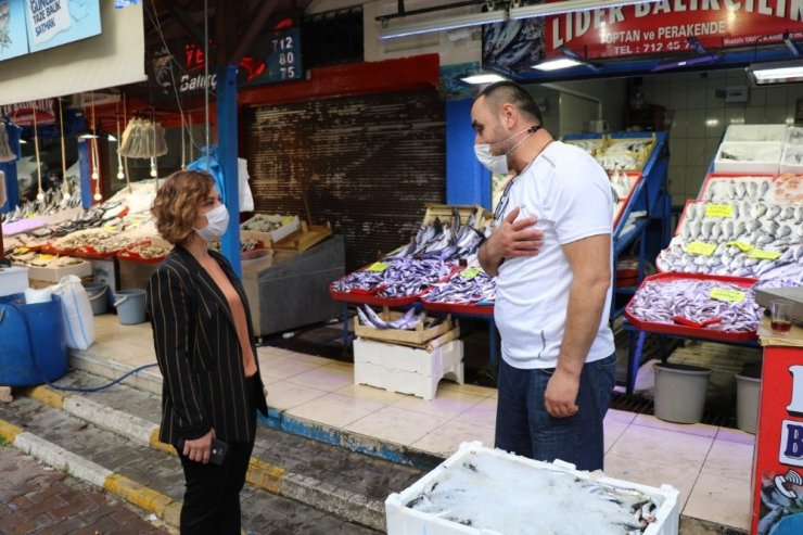Safranbolu Belediye Başkanı Köse’den esnaf ziyareti