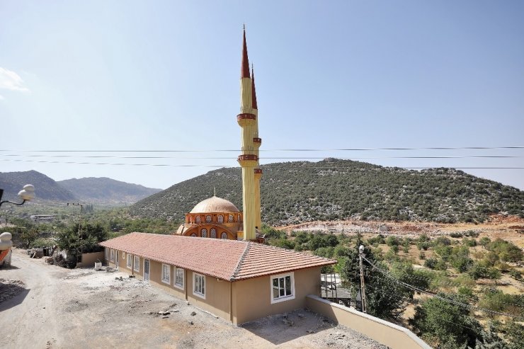 Cerityeniyapan sosyal tesisinde sona gelindi