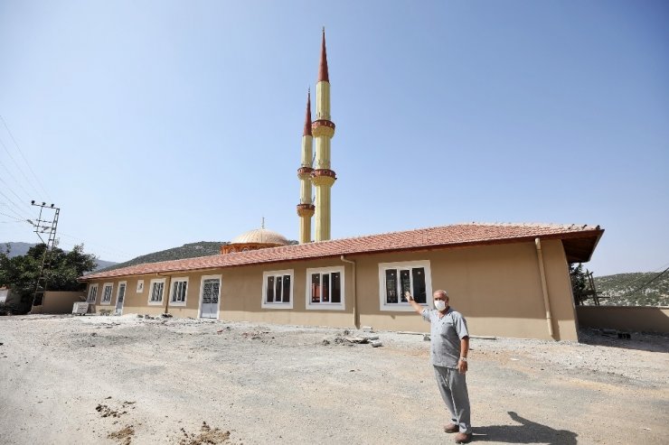 Cerityeniyapan sosyal tesisinde sona gelindi