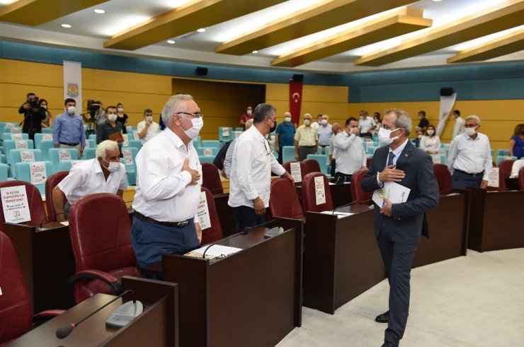 Tarsus’ta Covid-19’dan ölen doktorların ismi tesislerde yaşatılacak