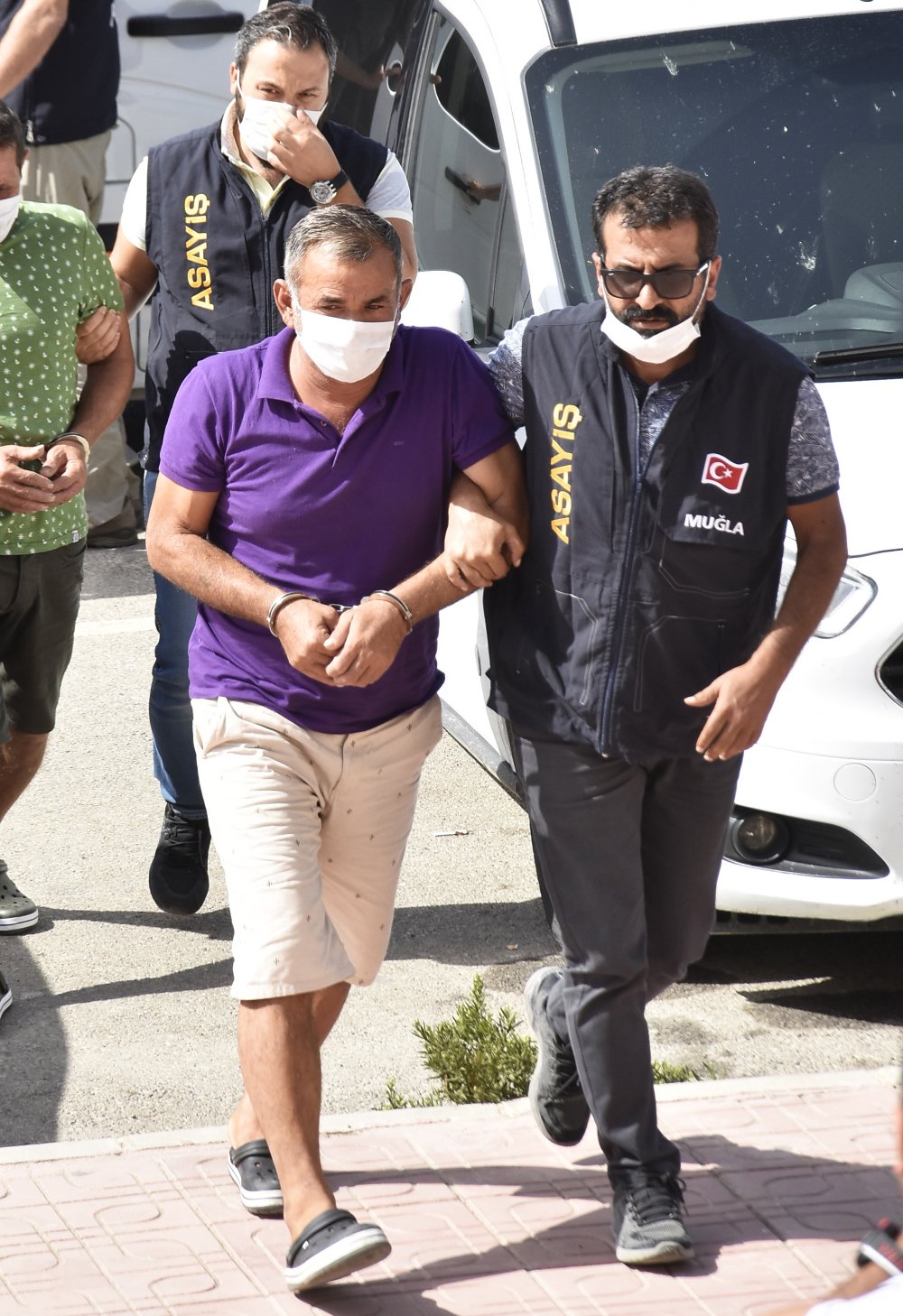 Tersanenin önünde kafatası bulunması olayıyla ilgili yeni gelişme