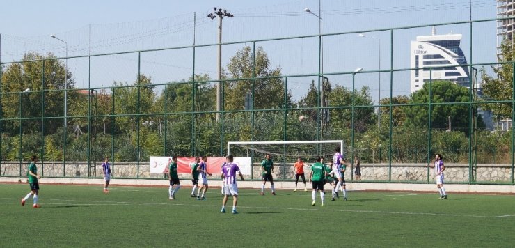 İyilikte Buluşalım Futbol Şöleni’nde kazanan dostluk oldu