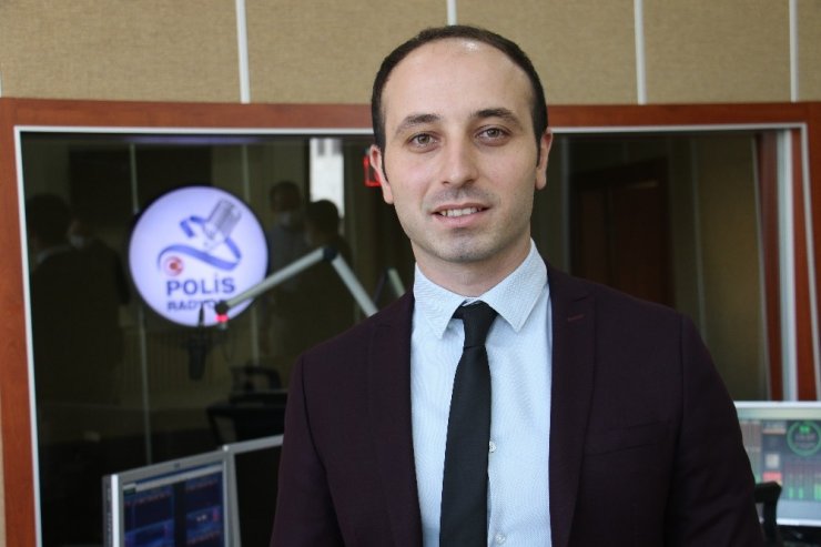 Türkiye Polis Radyosu 68 yaşında