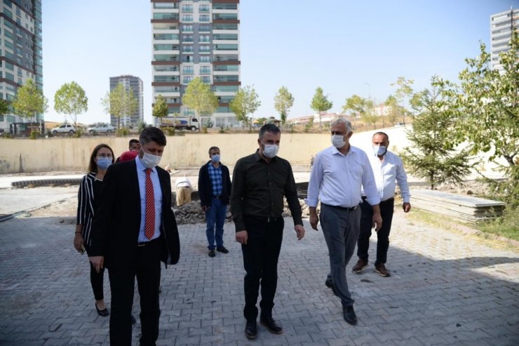 Sporun kalbi Pursaklar’da atacak