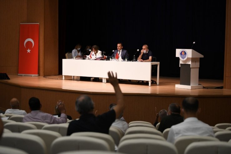 Yenişehir’de imar planlarının 3 etabı tamamlandı