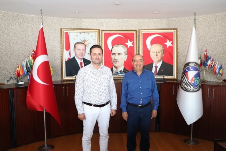 Akçakoca’ya yönelik AB projeleri hayata geçirilecek