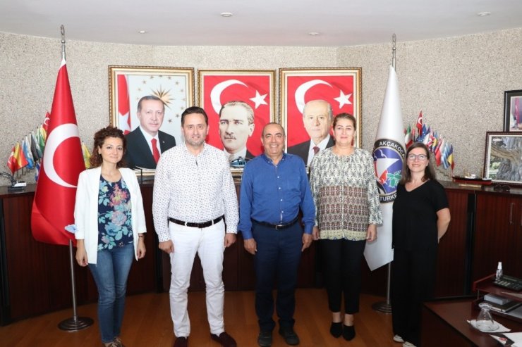 Akçakoca’ya yönelik AB projeleri hayata geçirilecek