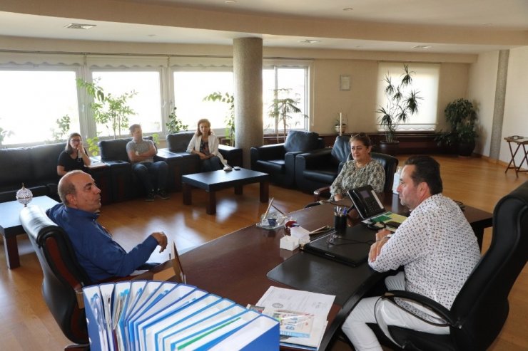 Akçakoca’ya yönelik AB projeleri hayata geçirilecek