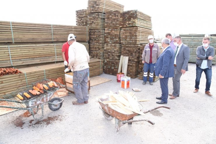 229 adet hobi bahçesi hizmete giriyor