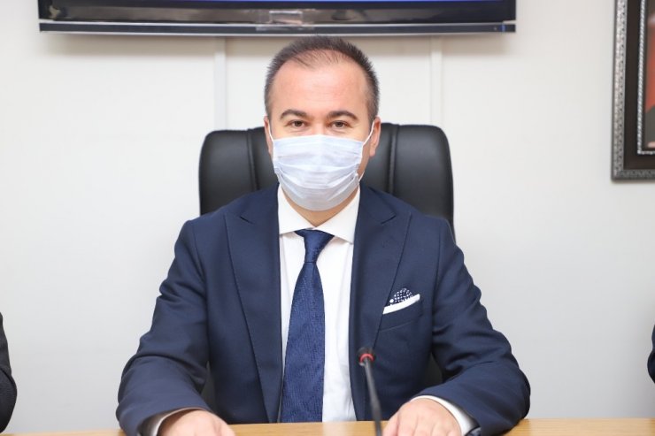 Başkan Uluçay: "Azerbaycan’ın yanındayız"