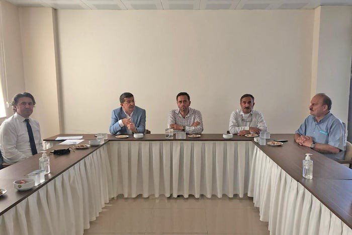 Akçakoca’da amenajman planları bilgilendirme toplantısı yapıldı