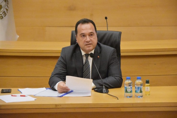 Akhisar Belediye Meclisi, Azerbaycan için tek yürek oldu