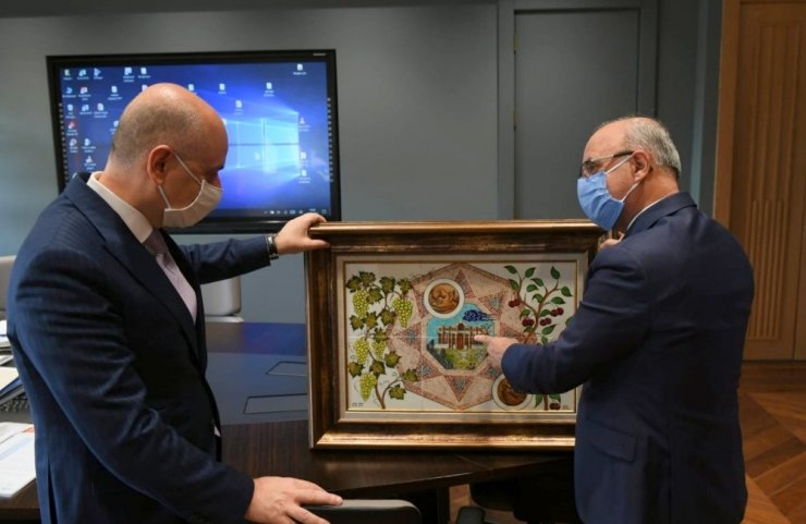 Başkan Kayda, Ulaştırma Bakanı Karaismailoğlu’ndan destek istedi