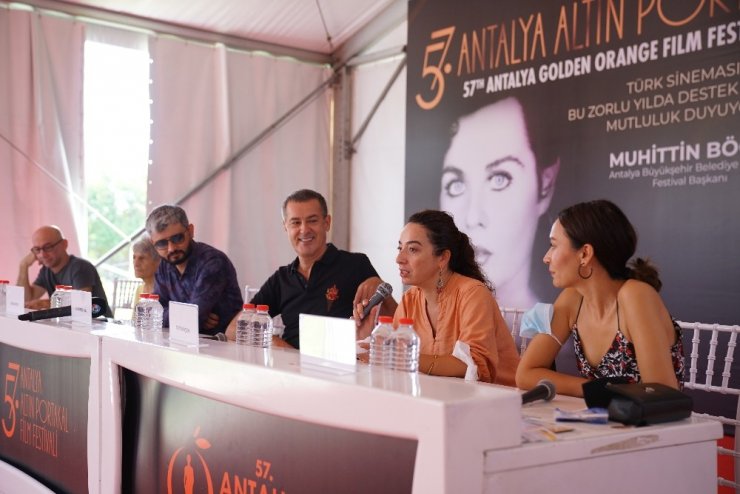 Antalya Altın Portakal Film Festivali biletleri tükendi