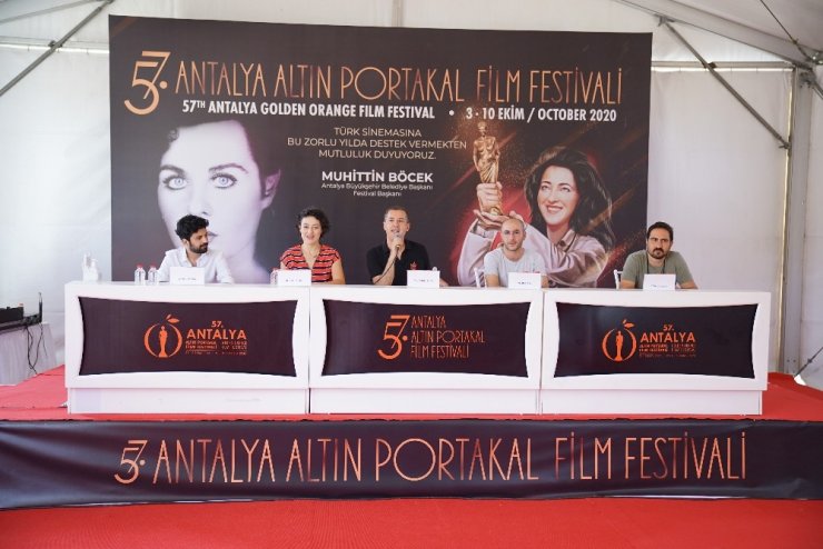 Antalya Altın Portakal Film Festivali biletleri tükendi