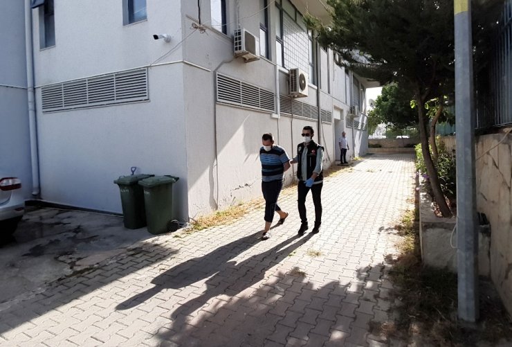 Alanya’da uyuşturucu operasyonu