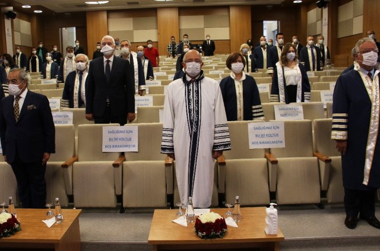 Atılım Üniversitesi Akademik Yıl Açılışı yapıldı