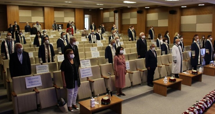 Atılım Üniversitesi Akademik Yıl Açılışı yapıldı