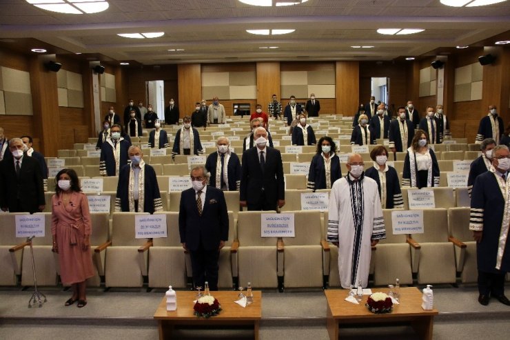 Atılım Üniversitesi Akademik Yıl Açılışı yapıldı