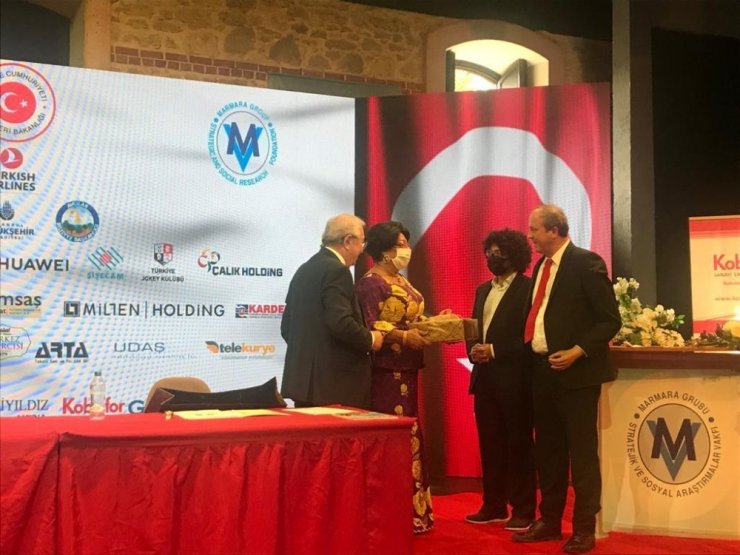 Başkan Hançerli, 23. Avrasya Ekonomi Zirvesi’nde Konuştu