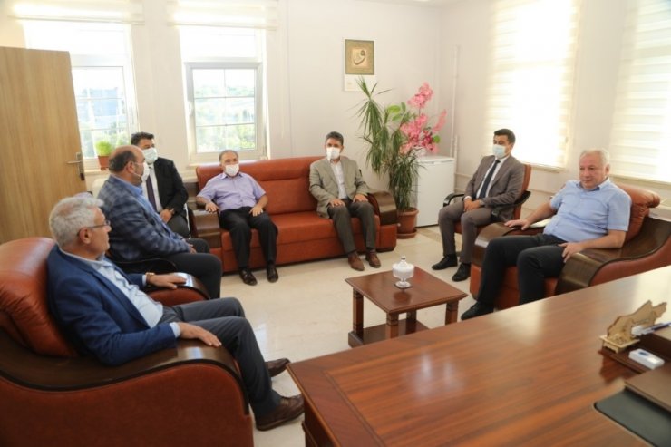 Başkan Güder, din görevlilerinin haftasını kutladı