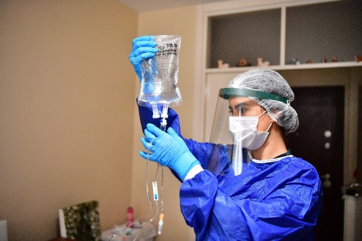 Beylikdüzü Belediyesi sağlıkta da vatandaşın yanında