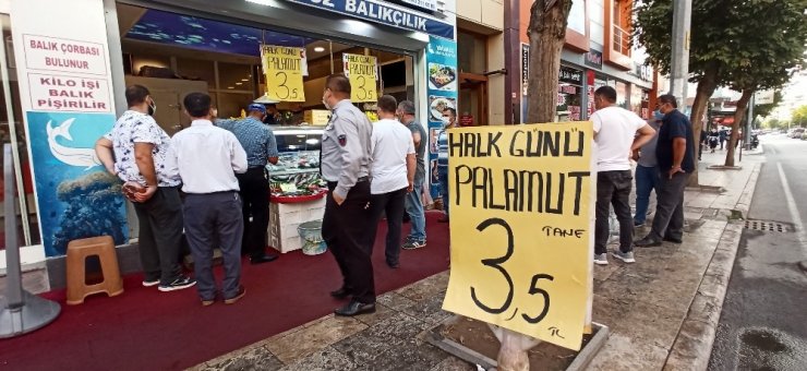 Düzce’de palamut 3,5 liraya kadar düştü