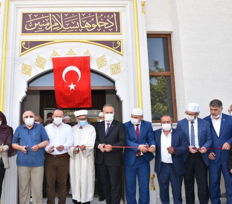 Mudanya’da anlamlı açılış