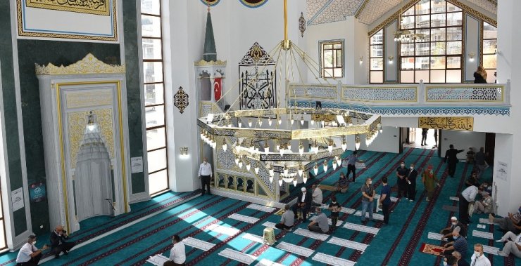 Mudanya’da anlamlı açılış