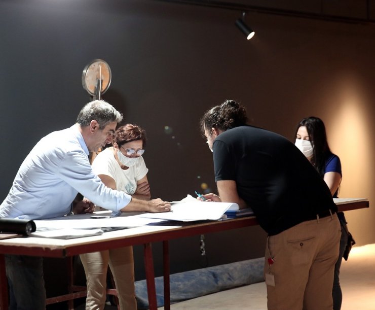 Bursa’nın ilk müzik müzesi için hummalı hazırlık