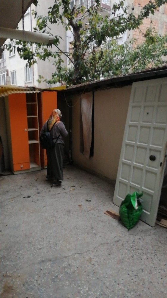 Devletin yardım için verdiği kömürleri satmaya kalktı
