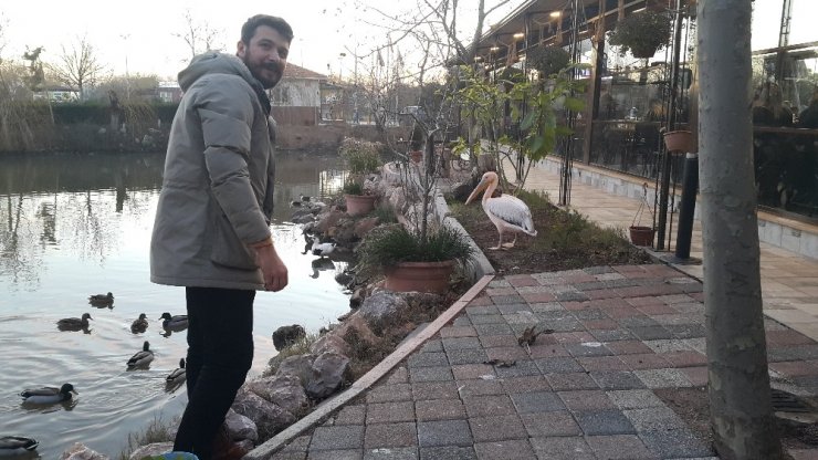 Haydut’tan sevindirici haber