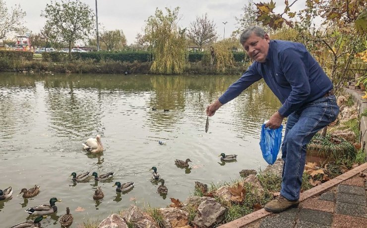 Haydut’tan sevindirici haber