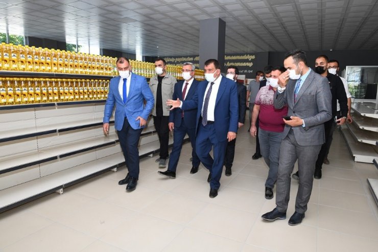 Hayır Çarşısı açılış için gün sayıyor