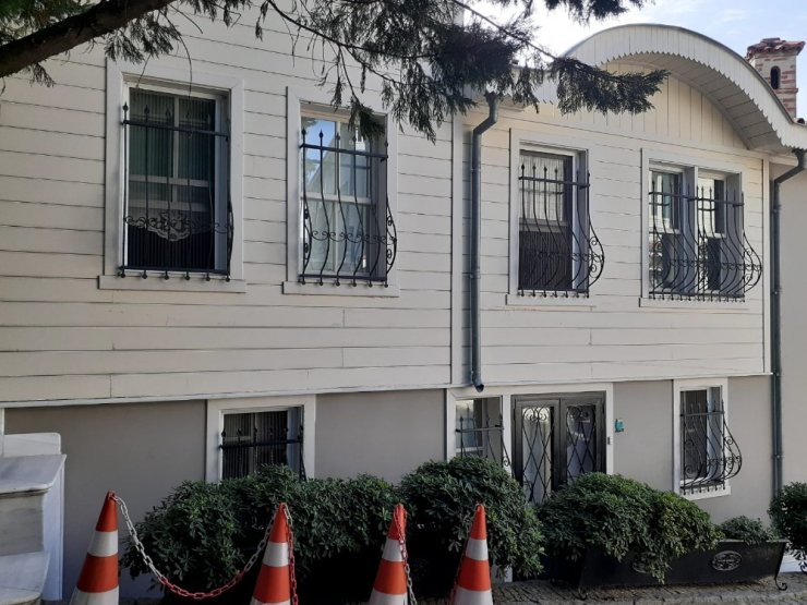 Can Dündar’ın el konulma kararı verilen Çengelköy’deki villası görüntülendi