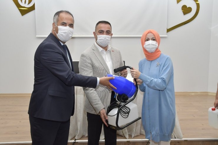 Biga Belediyesi’nden eğitime tam destek