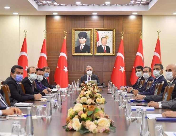 Bağlar’a ’yerinde dönüşüm’ modeli