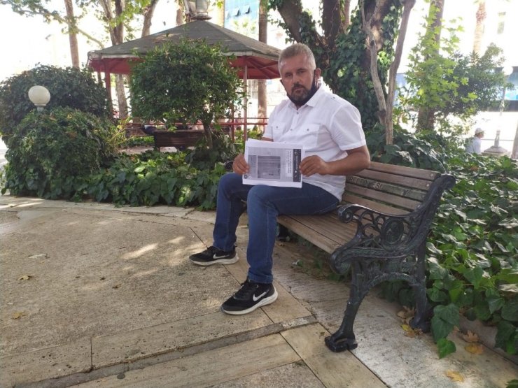 Bir araç kiraladı, patronken işçi durumuna düştü