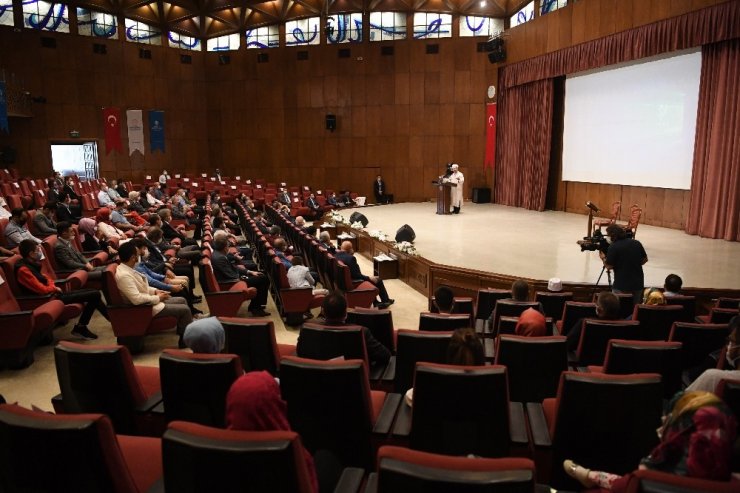 Kur’an-ı Kerim’i Güzel Okuma Yarışması ödül töreni yapıldı