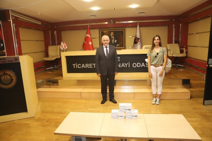 Düzce Ticaret ve Sanayi Odası’ndan eğitime bir katkı daha