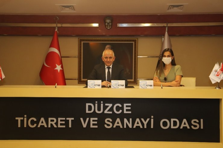 Düzce Ticaret ve Sanayi Odası’ndan eğitime bir katkı daha