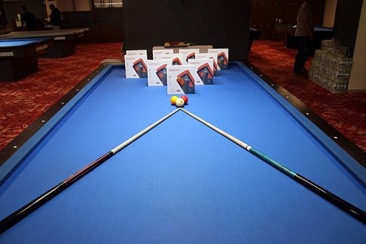 Düzceli Bilardoculardan örnek davranış