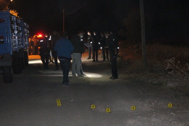 Elazığ’da silahlı ve bıçaklı kavga: 1 ölü, 5 yaralı