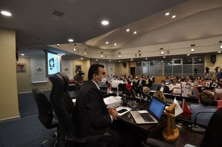 Azerî General Heşimov’un ismi Osmangazi’de yaşayacak