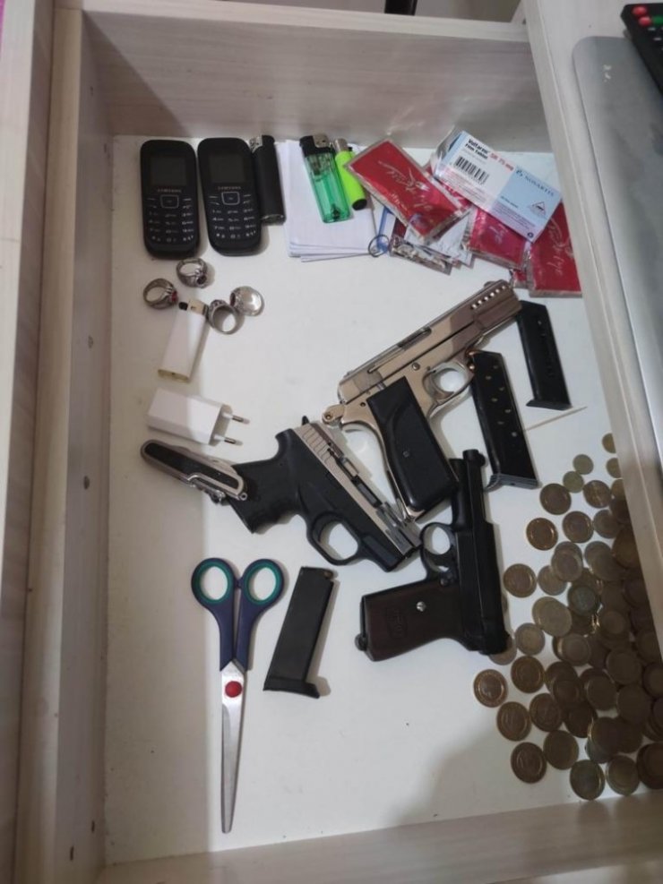 Eskişehir’de tombala operasyonu