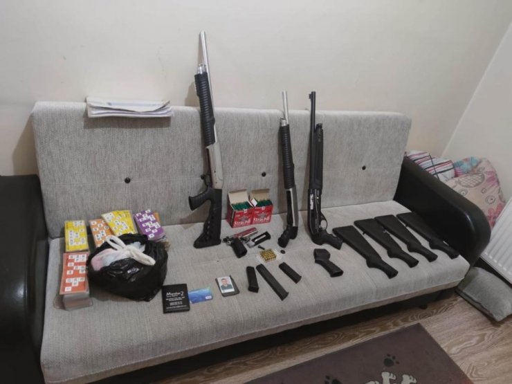 Eskişehir’de tombala operasyonu