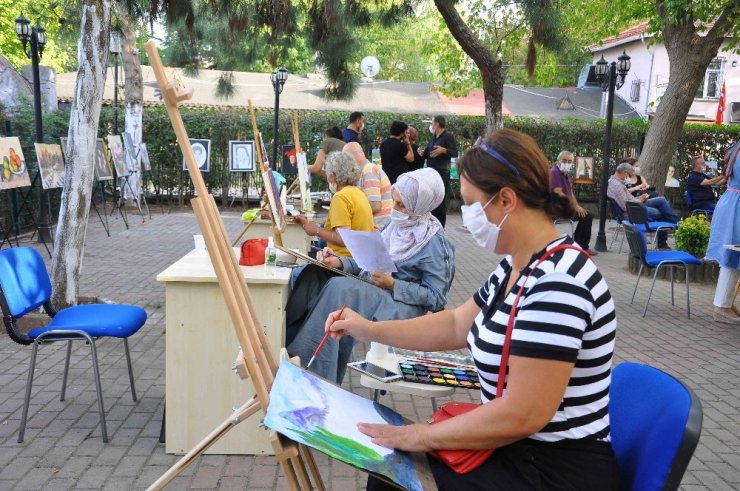 Eyüpsultan Belediyesi 2020 - 2021 kültür sanat sezonu başlıyor